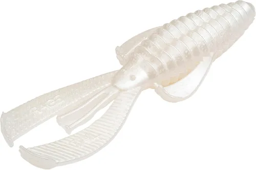 Miniatura 18 de Strike King Rage Bug Señuelo de Pesca, Grúber de Plástico Suave, Diseño Único, Acción Sutil