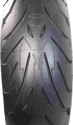 Miniatura 7 de Pirelli Angel ST 160/60ZR17 (69W) Neumático trasero para motocicleta – Neumático deportivo de alto rendimiento para mayor agarre, durabilidad