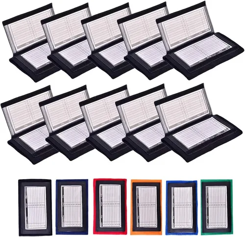 Paquete de 10 pulseras CAREWORX Play (jóvenes o adultos) con ventanas triples, ideal para aparejos, tacto y fútbol