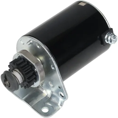 Miniatura 10 de OEG Parts Arrancador Resistente Nuevo Compatible con Motores Briggs & Stratton 1972-2002 - Cub Cadet, Sabo, Toro 7HP 8HP 10HP 11HP 12HP 12.5HP 16HP