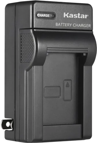 Kastar Reemplazo del cargador de batería de pared de CA NP-F550 / NP-F570 para el panel de luz LED bicolor LituFoto F50, panel de luz LED RGB