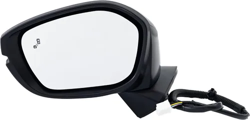Miniatura 191 de Garage-Pro Espejo calefactable eléctrico del lado del conductor para Honda Pilot 2019-2022 Power Fold con luz de señal y memoria pintable