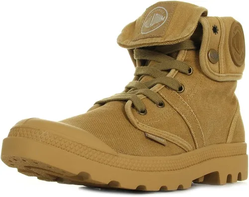 Miniatura 13 de Palladium Bota de lona holgada para mujer