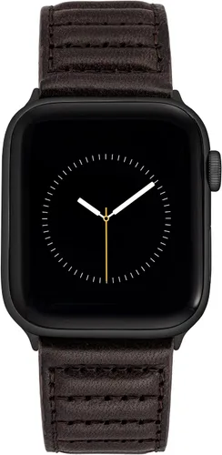Vince Camuto Correas de moda para Apple Watch, seguras, ajustables, correa de repuesto para Apple Watch, se adapta a la mayoría de muñecas