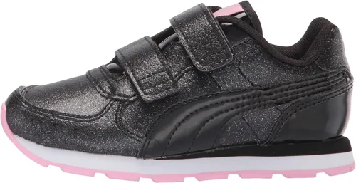 Miniatura 8 de PUMA Unisex-Child Vista Hook and Loop Sneaker