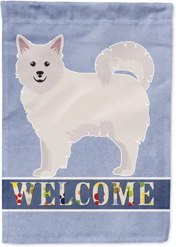 Miniatura 74 de Caroline's Treasures CK3647CHF - Bandera de bienvenida con diseño de bulldog francés, manga grande, para porche, para colgar en la pared, poliéster