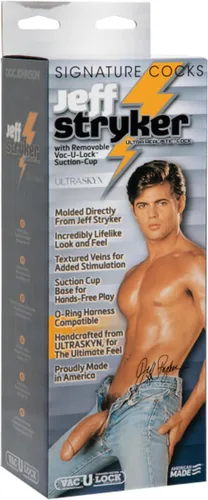 Miniatura 3 de Jeff Stryker Ultra Realista