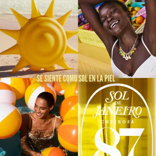 Miniatura 8 de Sol de Janeiro - Bruma de perfume para cabello y cuerpo