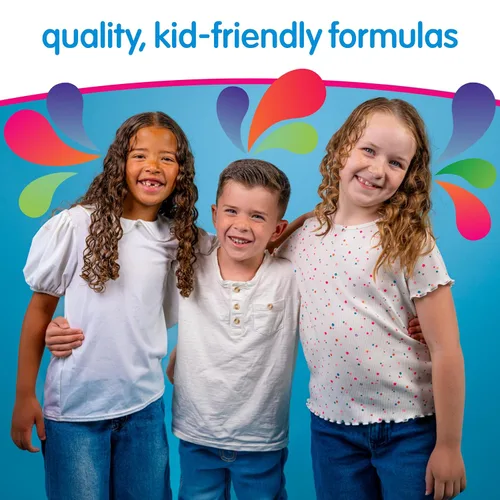 Miniatura 4 de SoCozy - Champú 3 en 1 para niños + acondicionador + gel de baño (16 onzas líquidas) limpiador suave e hidratante para cabello y cuerpo