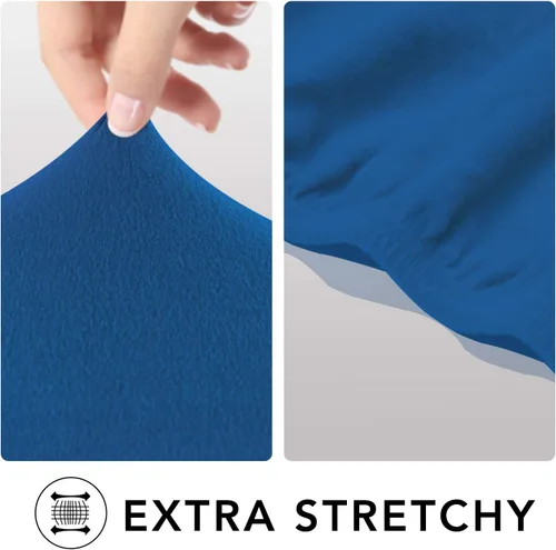 Miniatura 4 de PureFit - Funda superelástica p/protecc. de sofá/sillón - Suave cubierta de elastano antidelizante, lavable, c/espuma antidesliz. y base elástica