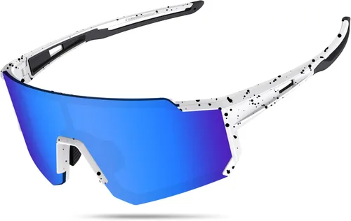 Miniatura 7 de Polarized Sports Sunglasses for Men Women Youth Baseball Running Cycling Driving Fishing Tennis Golf Motor TAC UV400 TR90