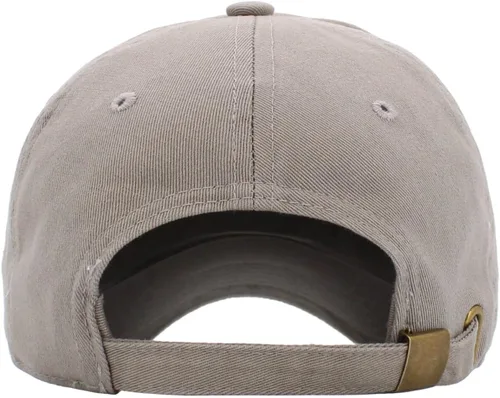 Miniatura 14 de KBETHOS® Gorra de béisbol de algodón ajustable de algodón con corona baja clásica