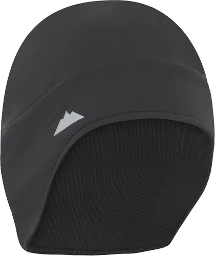 Miniatura 8 de Tough Headwear Gorras térmicas para casco para hombre, para invierno, gorra de casco y gorras de ciclismo para correr, esquiar, deportes de invierno