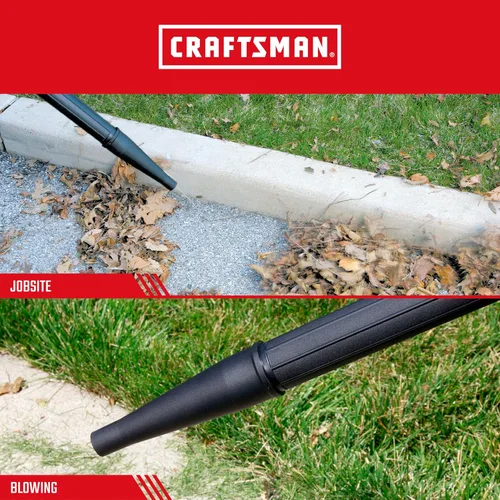 Miniatura 4 de CRAFTSMAN CMXZVBE38634 Accesorio de Válvula de Soplado Concentrado de 2 1/2 Pulgadas para Aspiradora de Taller Húmeda y Seca, Accesorio