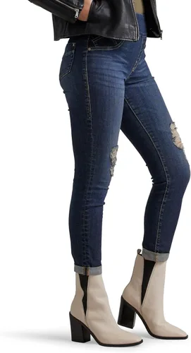Miniatura 2 de Rock & Republic Jeans capri elásticos Rx Fever para mujer