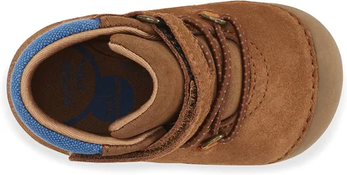 Miniatura 6 de Stride Rite Zapato Sm Russell First Walker para bebé niño