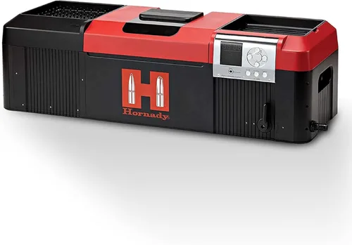 HornadyHornady, Negro y rojo