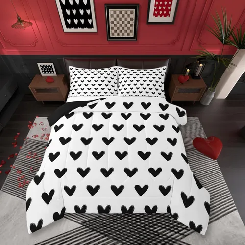 Miniatura 33 de Erosebridal Juego de edredón de béisbol tamaño completo, ropa de cama de juego deportivo, jugador de béisbol, inserto de edredón para niños