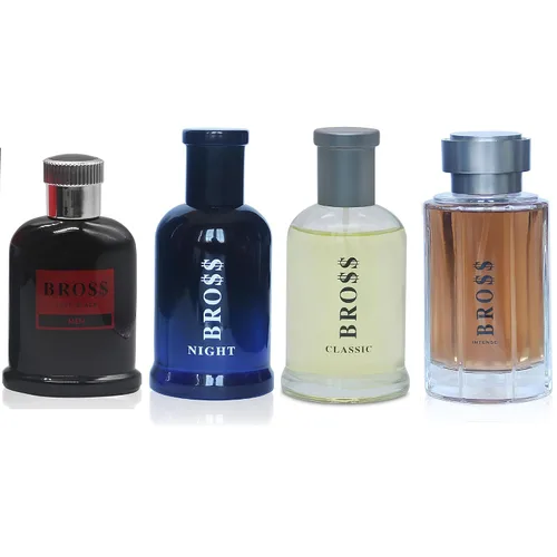 Miniatura 9 de AFLUXE Colonia para hombres Azure Vantage Set Maravilloso Multi Perfumado Eau de Toilette con vaporizador natural Perfume para hombres para todo