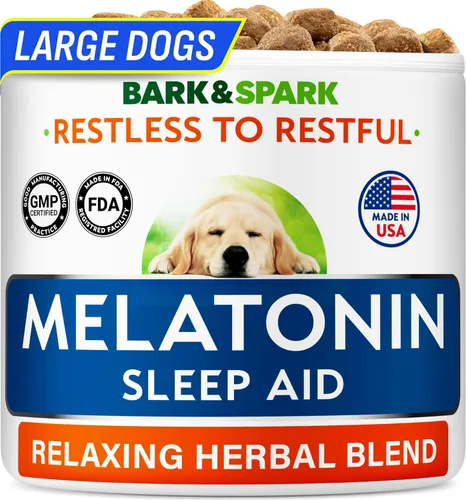Miniatura 10 de Suplemento de Glucosamina Condroitina para Perros para Cadera y Articulaciones - Alivio del Dolor Articular - Masticables de Cadera y Articulaciones