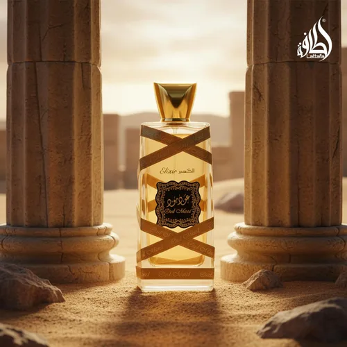 Miniatura 7 de Lattafa Oud Mood Elixir para Eau de Parfum en espray unisex, 3.4 onzas / 3.4 fl oz