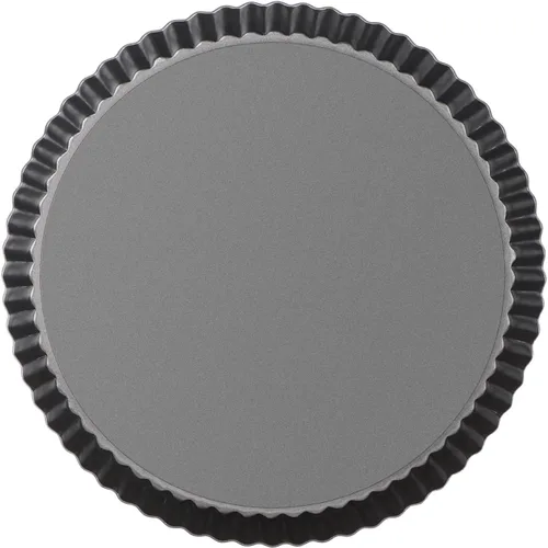 Beasea Molde para Tartas de 9 Pulgadas con Fondo Desmontable, Molde Antiadherente para Tartas con Fondo Desmontable Molde Redondo para Pasteles para