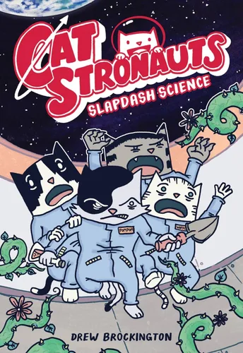 Miniatura 9 de CatStronauts Series Set of 5 Books