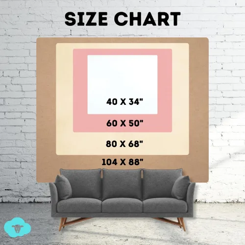 Miniatura 7 de POLYMORPH PRINTS Tapiz de pared de fantasía para interiores, DND 5e en blanco y negro de Calabozos y Dragones Clase Custom Zodiaco Astrología