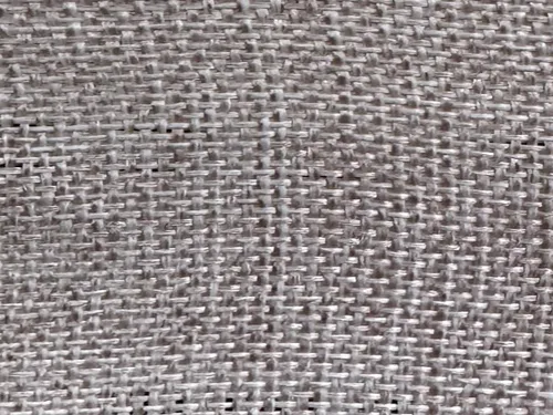 The Yard - Tela de tapicería de poliéster con aspecto de lino vintage, 60 pulgadas de ancho (marrón topo)