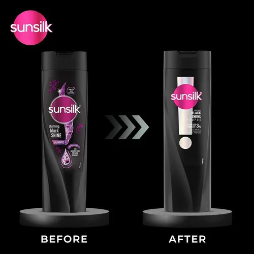 Miniatura 3 de sunsilk Champú Black Shine 6.1 fl oz