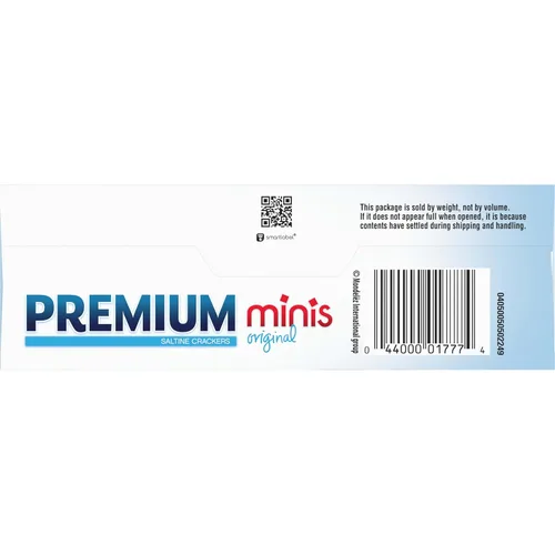 Miniatura 18 de PREMIUM Rounds Original galletas saladas.