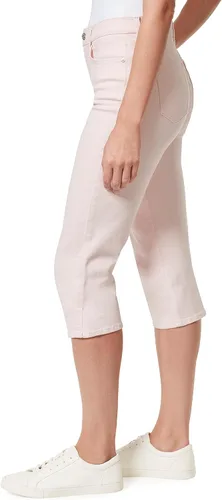Miniatura 2 de Gloria Vanderbilt Amanda - Jeans capri para mujer