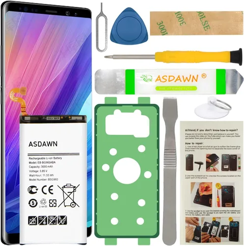 Miniatura 15 de ASDAWN Battery Replacement for Samsung Galaxy J3, G530 Battery for Galaxy On5/ Galaxy Grand Prime SM-G530/ Galaxy J3 J327A J327P J320V J320A J320F