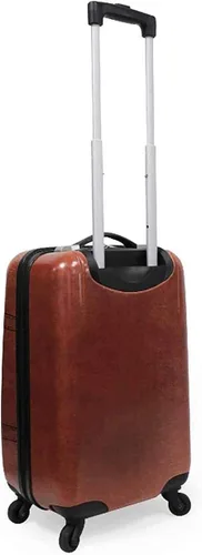 Miniatura 3 de Fast Forward Spiderman - Maleta de viaje de 20 pulgadas con ruedas para niños, Harry Potter 21 pulgadas, Spinner