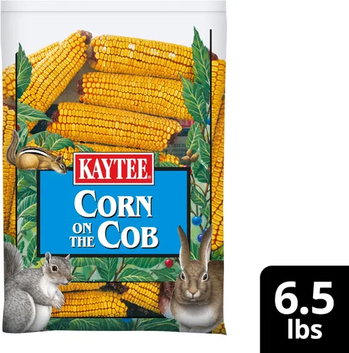 Miniatura 16 de Kaytee Maíz en la Mazorca, 6.5 lb