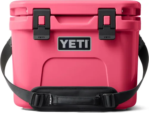 Miniatura 33 de YETI Roadie 15 - Enfriador duro con correa de hombro DoubleDuty Blanco