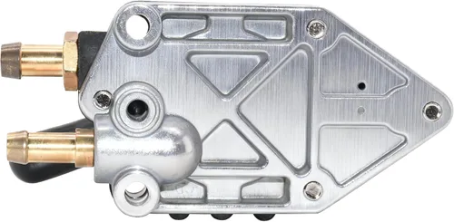 Miniatura 7 de 438559 Bomba de combustible apta para fueraborda Johnson Evinrude 25 35 50 65 70 75 85 88 90 100 105 115 125 135 140 HP, reemplaza #385784 433390