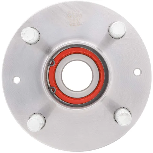 Miniatura 3 de [Paquete de 1] 541009 Conjunto de rodamiento de cubo de rueda trasera compatible con [modelos ABS de 4 ruedas solamente] Chevrolet Aveo 2004-2011