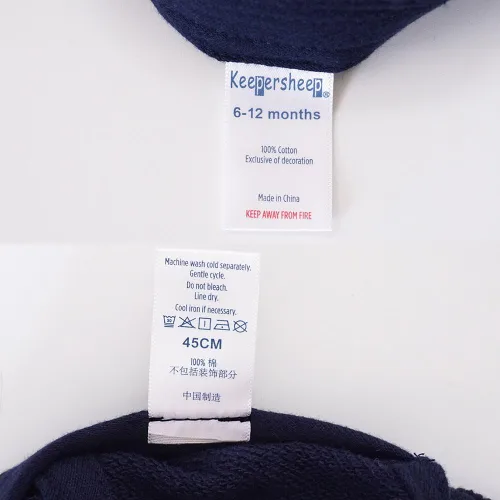 Miniatura 6 de Keepersheep Gorra de béisbol para bebé, gorra de béisbol infantil para niños pequeños