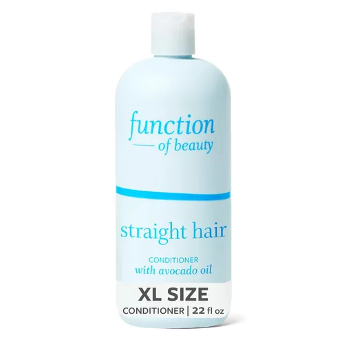 Miniatura 8 de Function of Beauty Acondicionador para el cabello Coily - Acondicionador sin sulfato para bobinas hinchables - Antiencrespamiento, definición