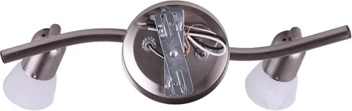 Miniatura 3 de Canarm Ltd. IT356A02BPT10 2 foco de luz rastreador James., IT356A02BPT10