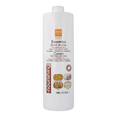 Miniatura 6 de Champú de ajo para cabello dañado, decolorado o teñido Producto reparador e hidratante para el cuidado del cabello para hombres y mujeres