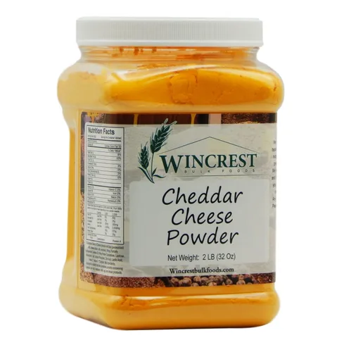 Miniatura 4 de Queso Cheddar en polvo