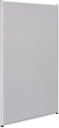 Miniatura 13 de Lorell LLR90258 - Paneles de tela gris Lorell