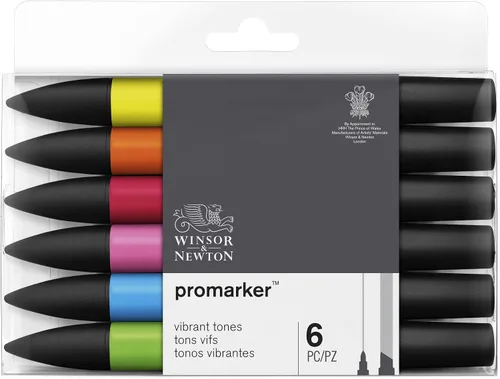 Miniatura 27 de Winsor & Newton ProMarker - Marcadores
