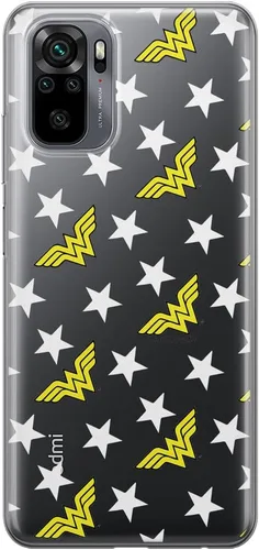 Miniatura 9 de ERT GROUP Funda para Xiaomi REDMI Note 10/10S Original y Oficialmente Licenciada DC Patrón Wonder Woman 026 adaptado de manera óptima a