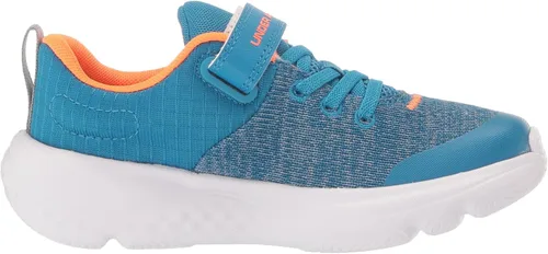 Miniatura 6 de Under Armour Tenis de correr unisex para niños preescolares revitalize con cierre alternativo