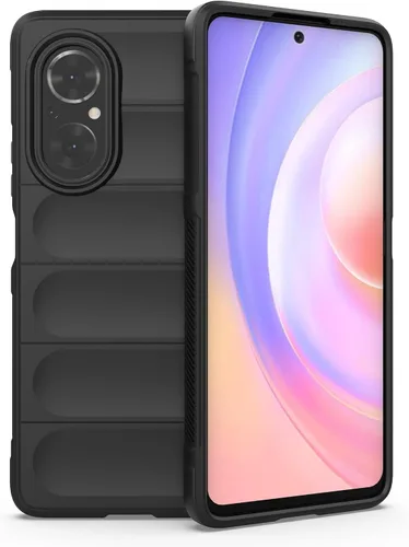 Miniatura 33 de Funda para Huawei Nova Y70 Plus, TPU suave teléfono móvil, verde (MGA-LX9, MGA-LX9N)