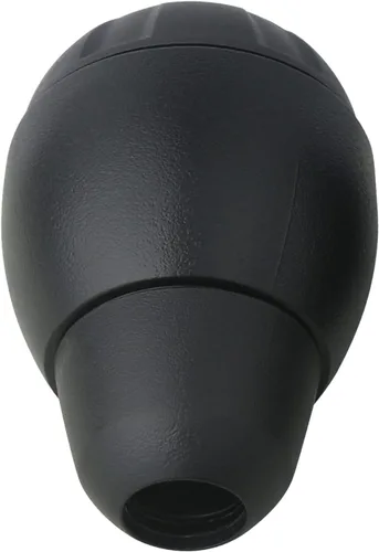 Miniatura 4 de APPERFiT Pomo de palanca de cambios para transmisión manual 52060485AG compatible con Jeep Wrangler JK 2007 2008 2009 2010 palanca de cambios Negro