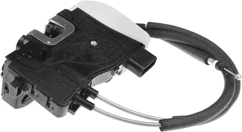 Miniatura 2 de Actuador eléctrico de bloqueo de puerta con pestillo, se adapta a Hyundai Tucson 2010-2017 trasera izquierda